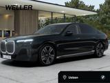 BMW 740d xDr M Sport AHK,StHz,SkyL,B&W,AutoB,Iconic