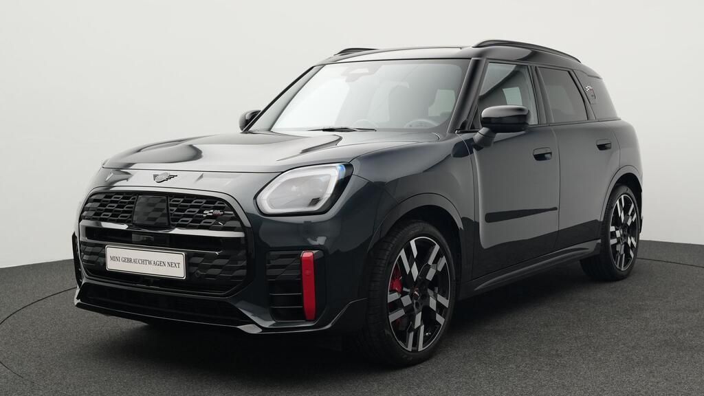 MINI John Cooper Works Countryman