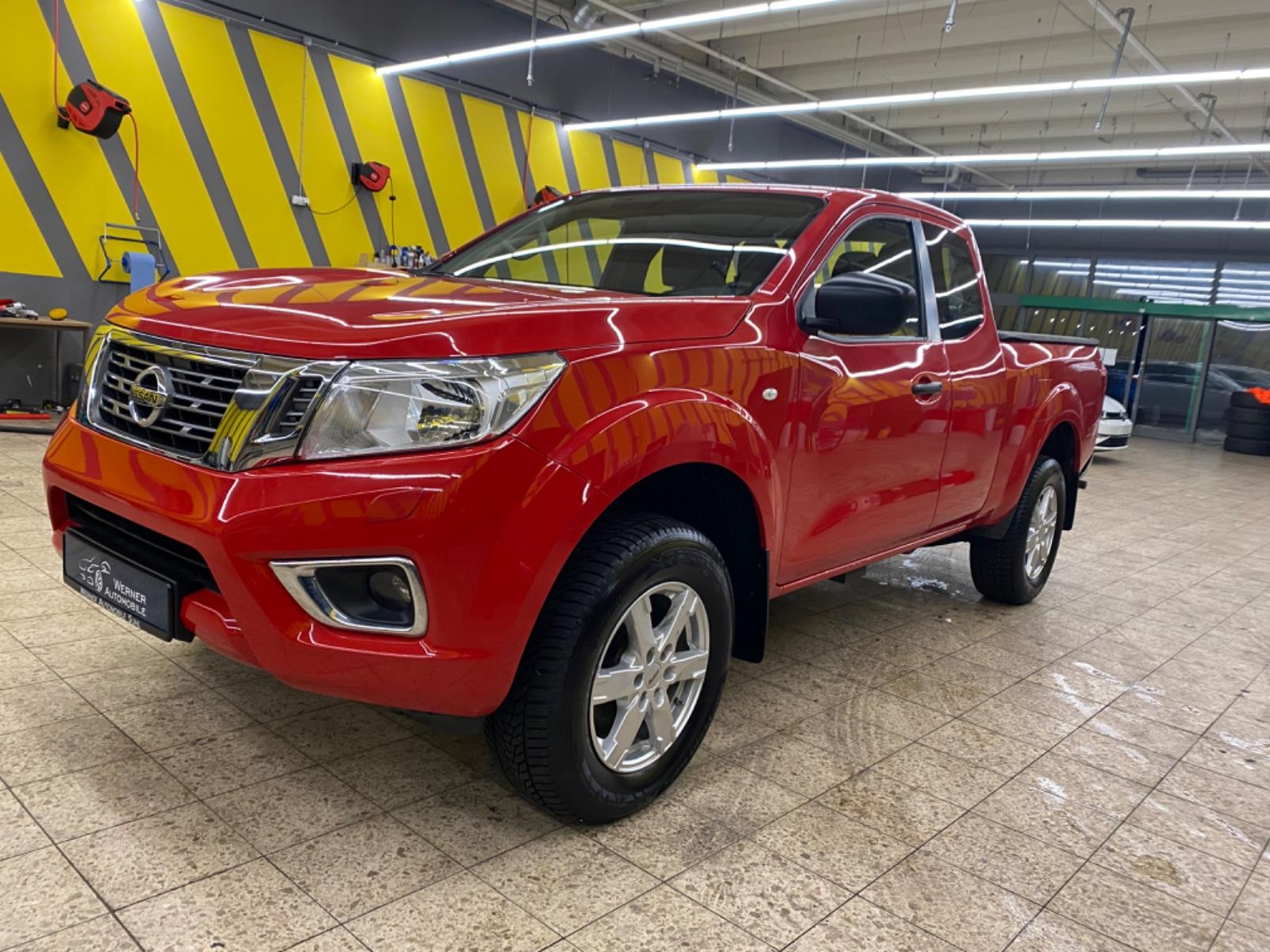 Nissan Navara NP300 Acenta King Cab 4x4 / NETTO 21.849€