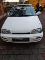 Suzuki Swift Cabrio - Suzuki Swift mit Benzin-Antrieb: Cabrio