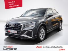 Audi Q2 35 TFSI S line Kamera Navi GJR Klima Sh 17 Zo