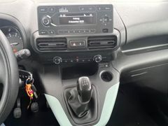 CITROEN Berlingo Live M KLIMA,ELF,BLUETHOOTH,AHK,USB