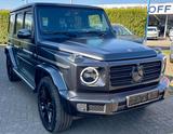 Mercedes-Benz G 400 G -Modell Station G 400 d - Mercedes-Benz G 400 aus 2022