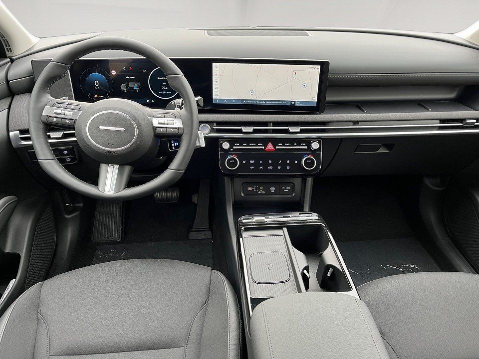 Fahrzeugabbildung Hyundai TUCSON Hybrid TREND Krell LED