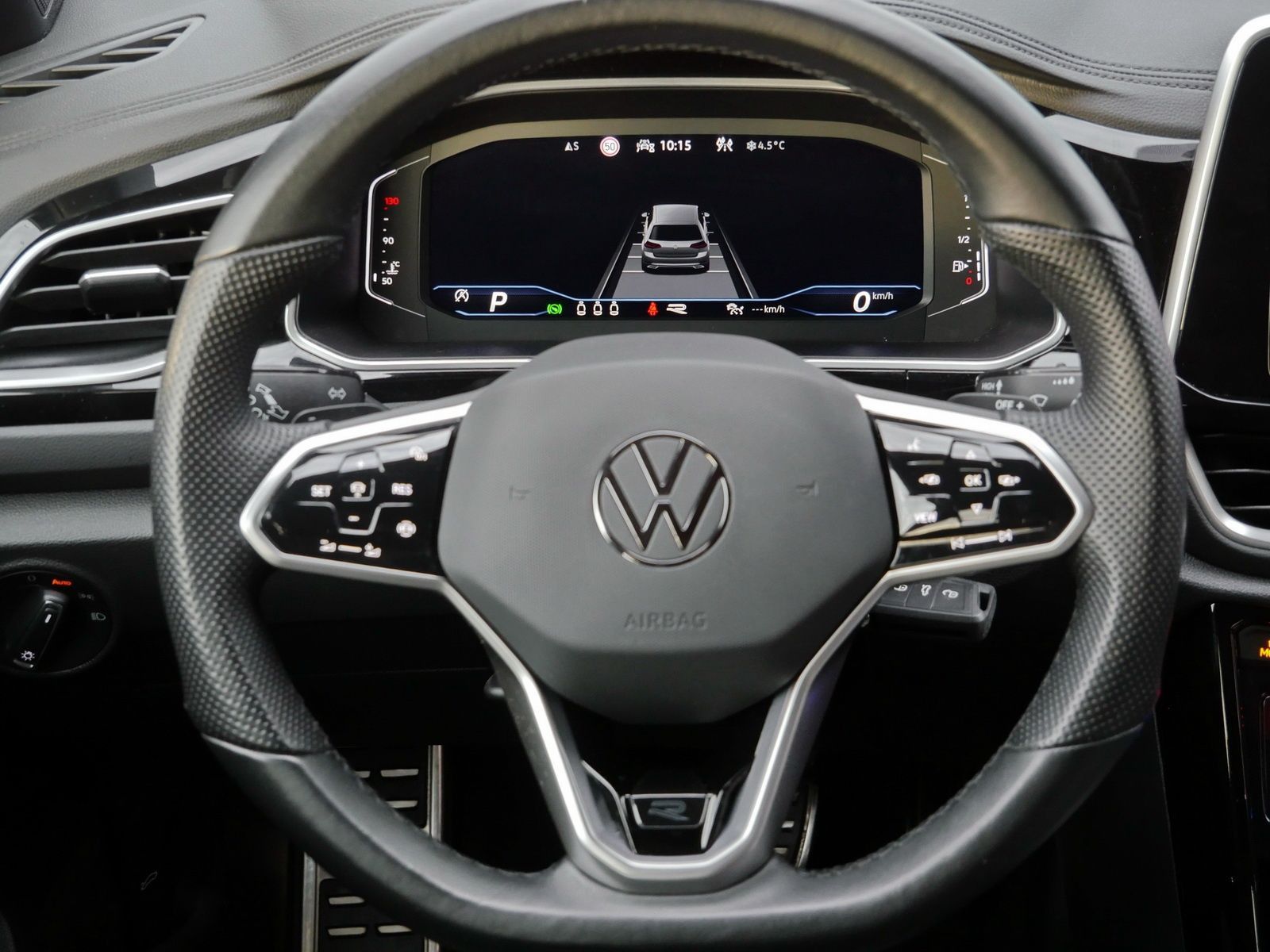 Volkswagen T-Roc - Bild 9