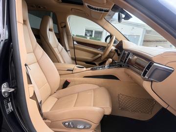 2009 Porsche PANAMERA 缩略图 14