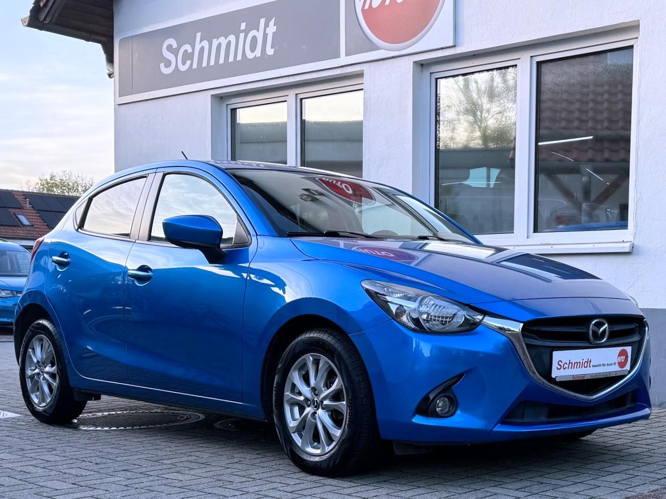 Mazda 2 Exclusive-Line