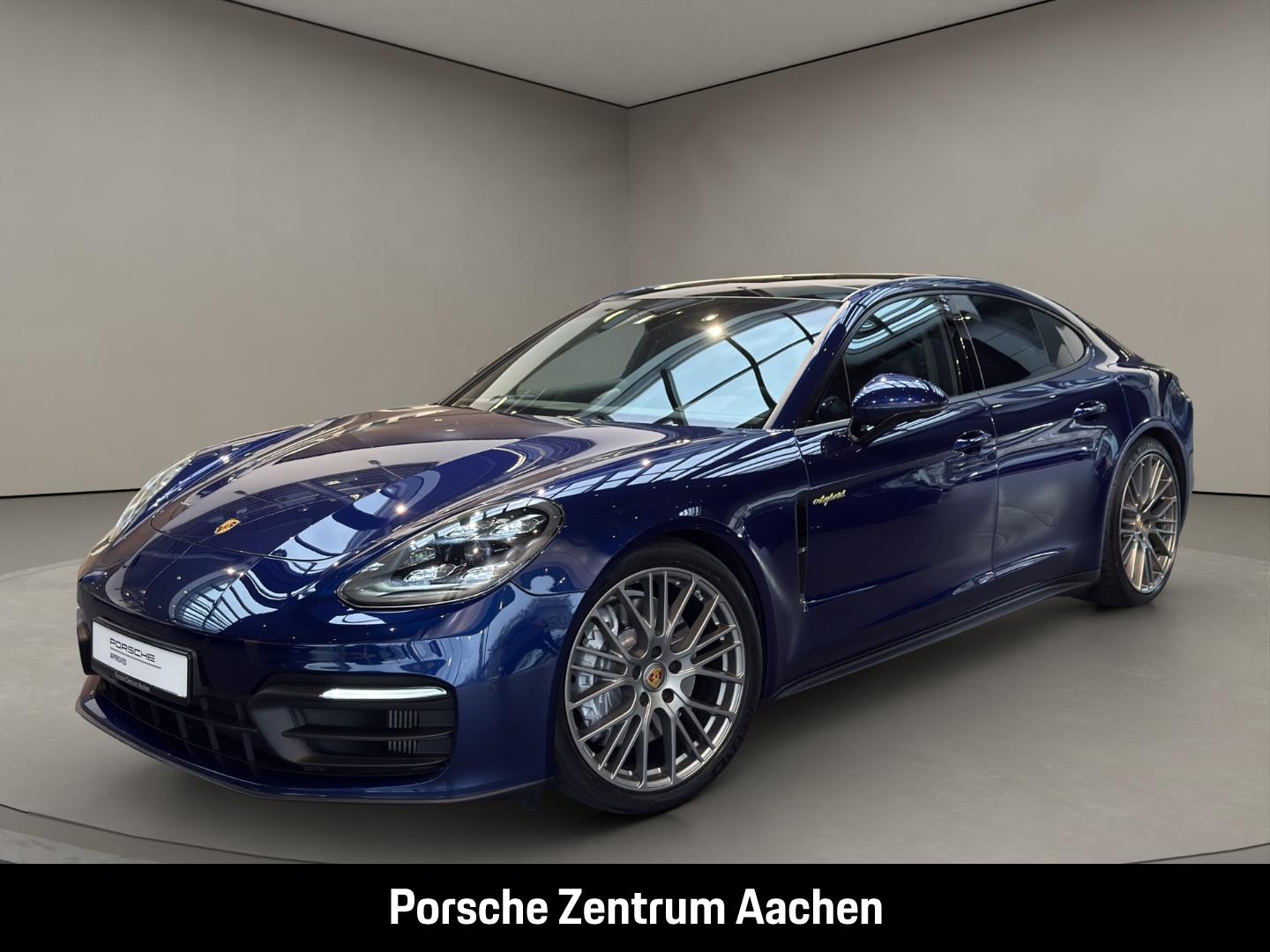 Porsche Panamera 4 E-Hybrid LED-Matrix Sportabgas BOSE