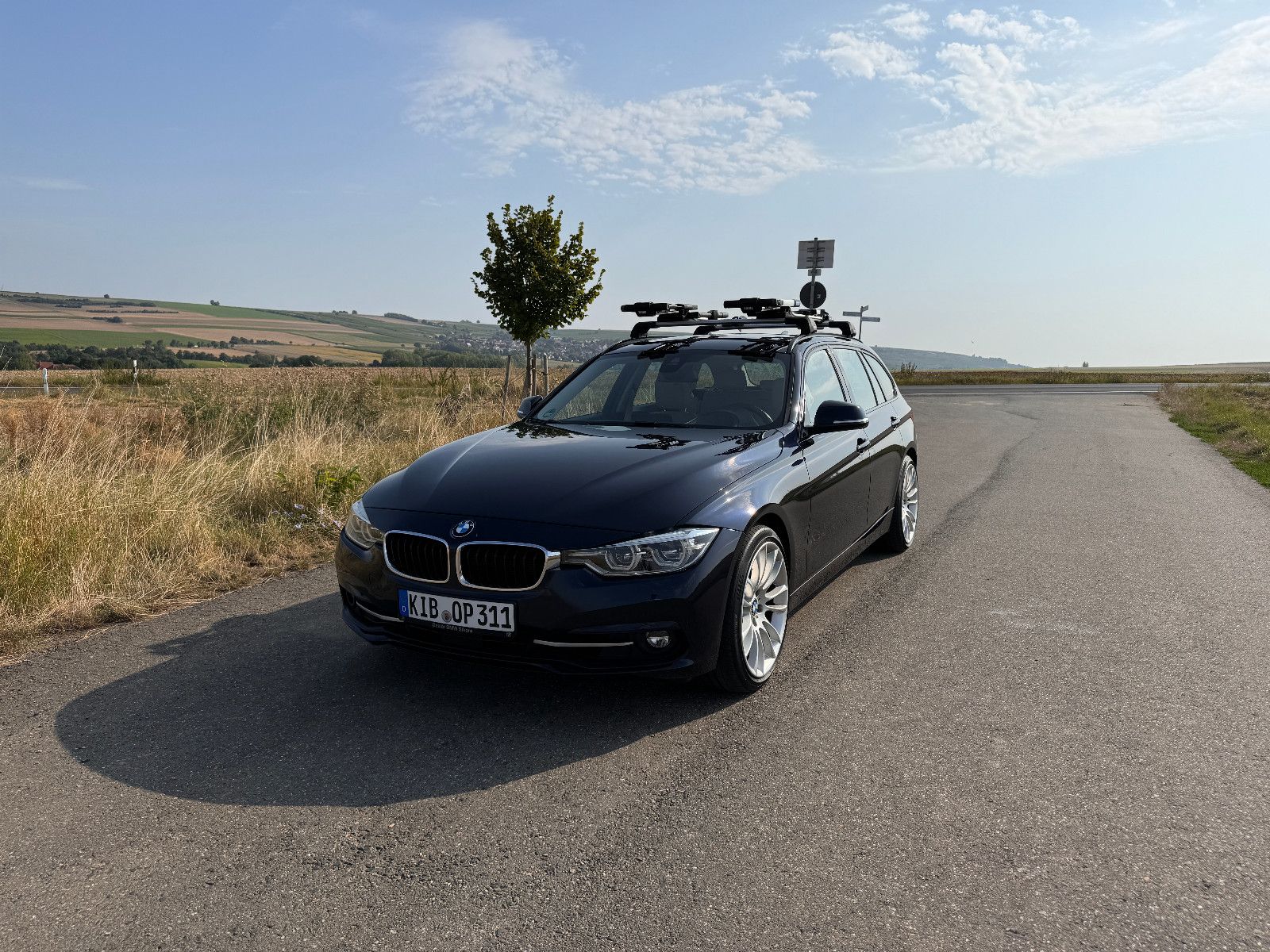 BMW 330d Touring Sport Line Shadow Line HUD/ACC/SHZ