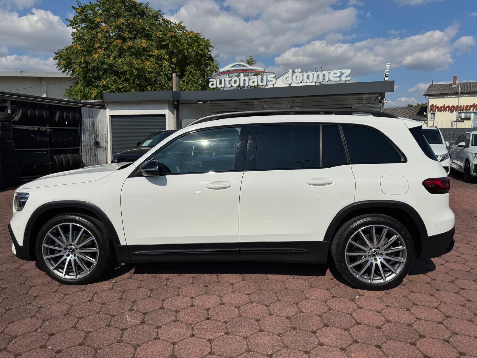 Mercedes-Benz GLB 4Matic AMG Line NIGHT PANO RFKA, миниатюра 8
