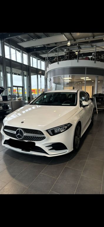 Image of Mercedes-Benz A 220
