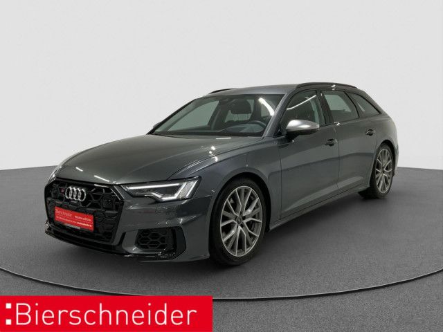 Audi S6 Av TDI Black AHK HuD B&O 360 ACC 20