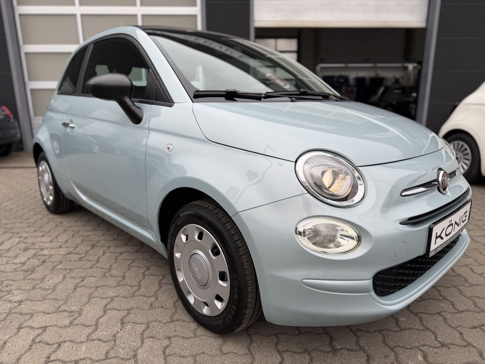 Fiat 500C - Bild 7