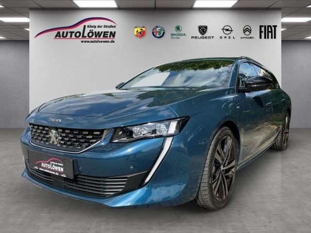 Peugeot 508 1.6 PureTech 225 SW GT Pack