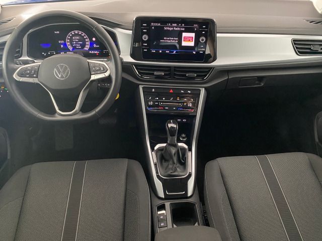 T-Roc Life 1.5 TSI DSG NAVI+SHZ+EPH+LED