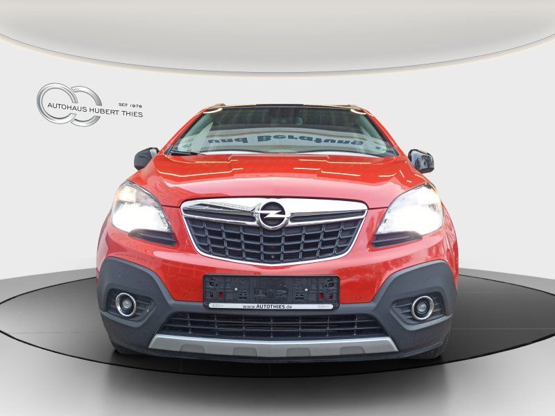 Fahrzeugabbildung Opel Mokka 1.4 Turbo Aut. Color Edition