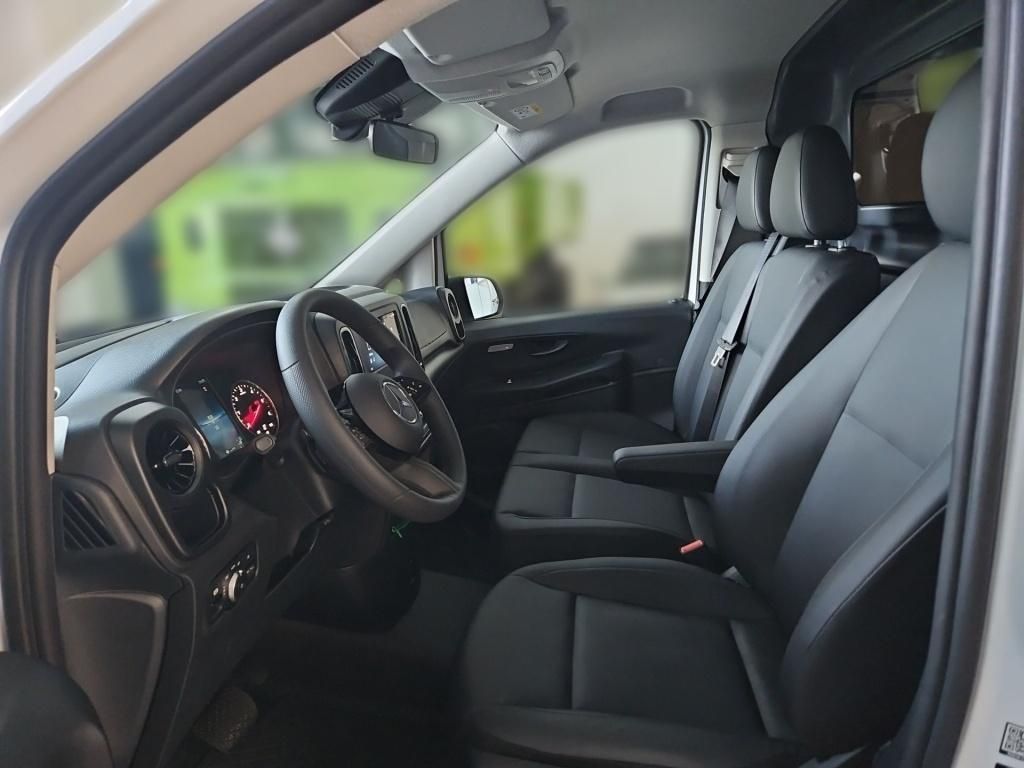 Fahrzeugabbildung Mercedes-Benz Vito 114 CDI Kasten Lang AHK KAM AUT SHZ BremsA