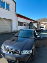 Audi A4 B6 1.8T mit Softwaretuning - Audi A4 aus 2003: 1.8