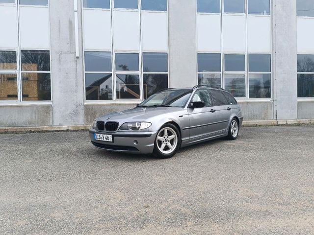 BMW 320d E46/e46 Touring