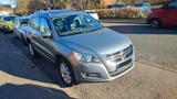 Volkswagen VW Tiguan 4 Motion 170 PS - Volkswagen Tiguan mit Diesel-Antrieb: 170 Ps