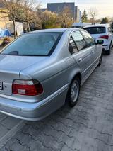 BMW 525i A Highline Exclusive Highline Exclusive - BMW 5er Reihe: Highline Exclusive