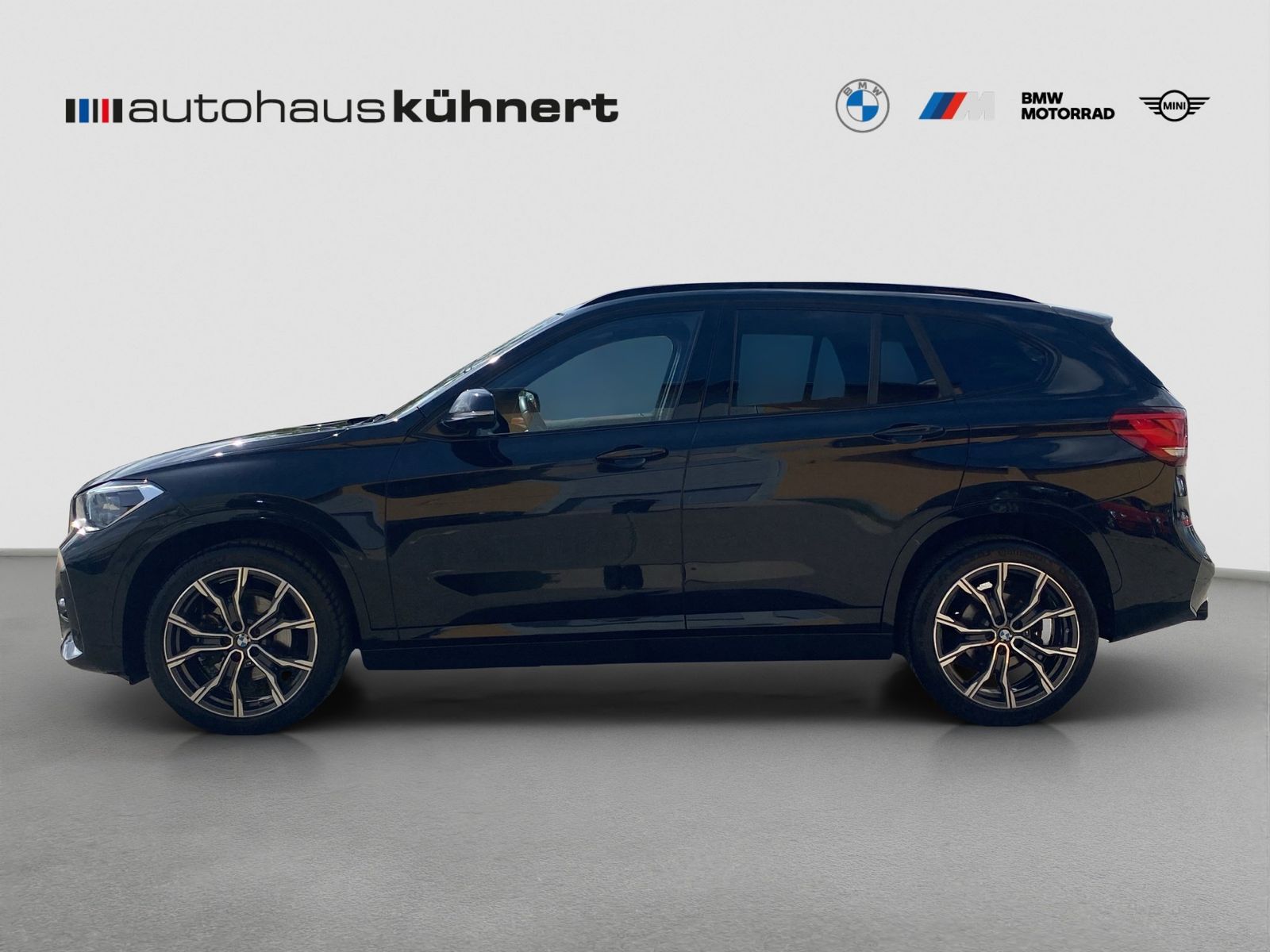 BMW X1 sDrive 18i M-Sport LED HiFi Navi RFK Carplay foto 4