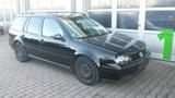 Volkswagen Golf IV 1,9 TDI Variant Ocean Climatronic keiTÜV - Volkswagen Golf: Iv Variant TDI