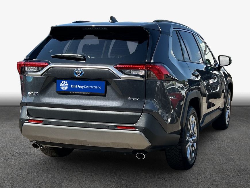 Toyota RAV 4 2.5 4x4 Hybrid Panoramadach foto 2