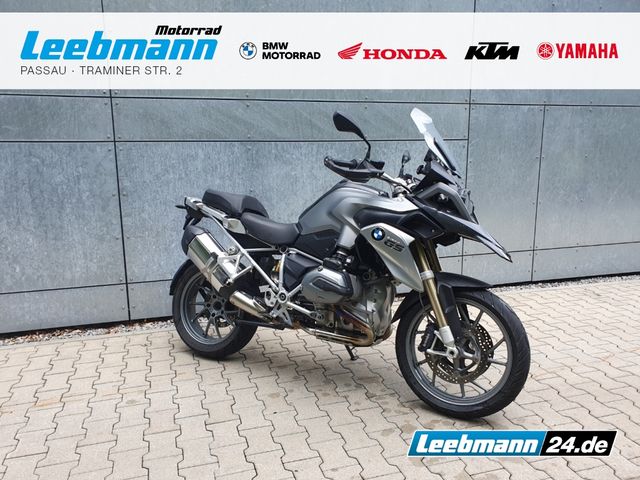 BMW R 1200 GS 3 Pakete