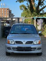 Nissan Micra K11 Automatik TÜV NEU WENIG KM - Nissan Micra K11 mit Benzin-Antrieb