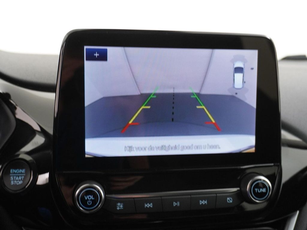Ford Fiesta 1.0 EcoBoost Hybrid Titanium X