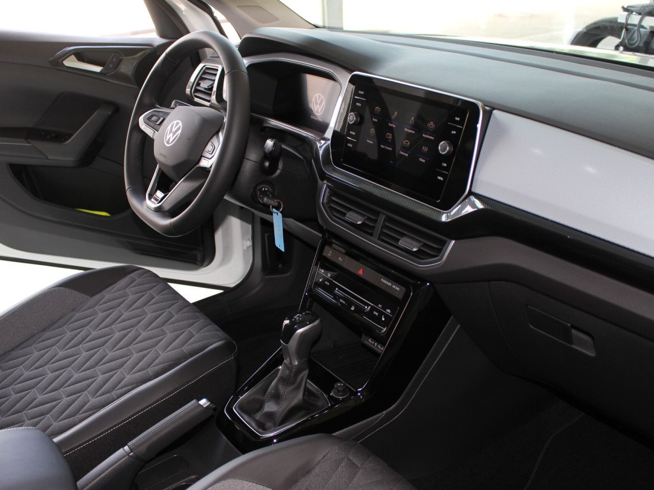 Fahrzeugabbildung Volkswagen T-Cross 1.5 TSI DSG ACT OPF GOAL LED/ACC/CAM