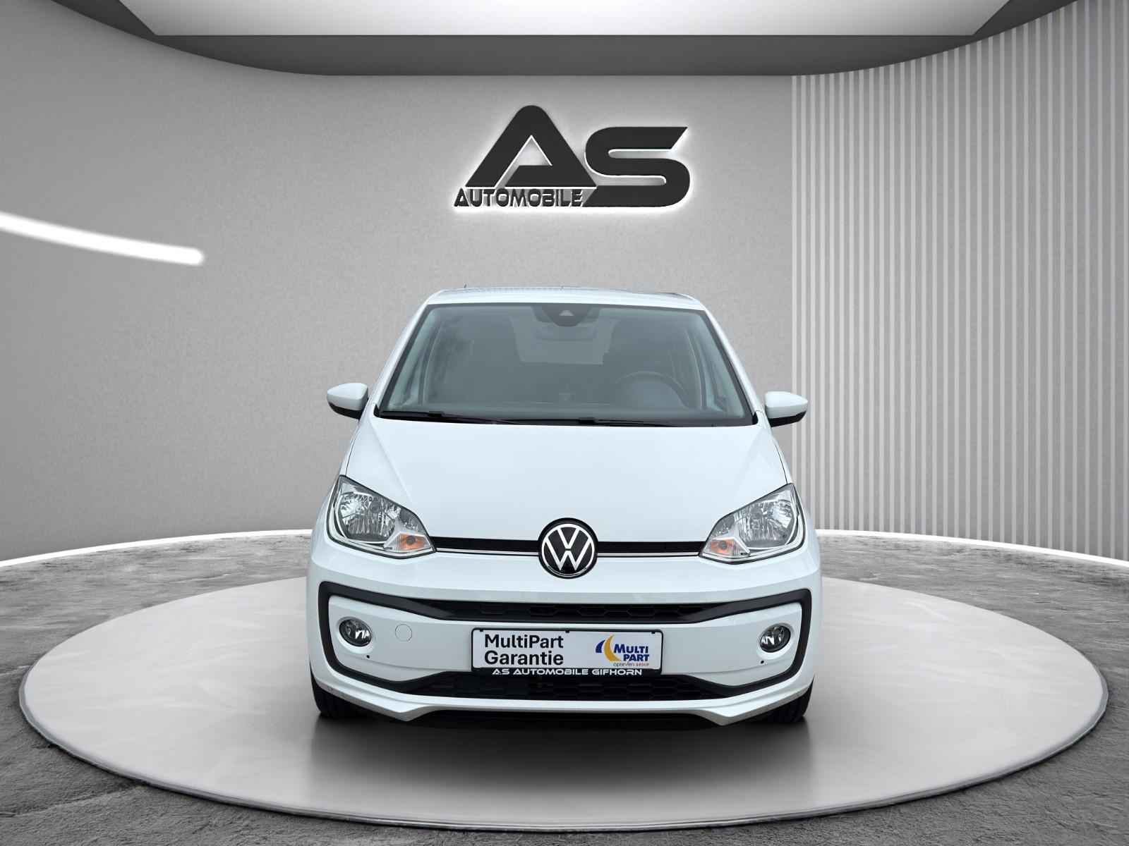 Volkswagen up! eco up! Active Maps+More R.Kamera SHZ LM"