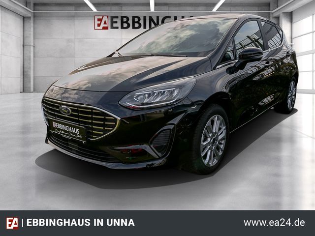 Ford Fiesta 1.0 EcoBoost EU6d Titanium LED Blendfreie