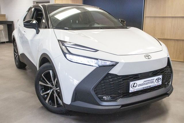 Toyota C-HR 1.8 Hybrid Team Deutschland