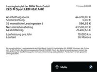 BMW 220 - Vorschau Bild 2