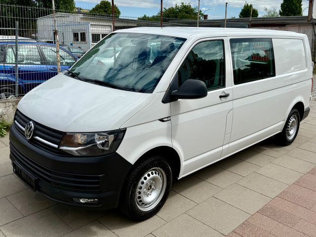 Volkswagen T6 Transporter Kasten-Kombi Kasten lang/ TÜV NEU