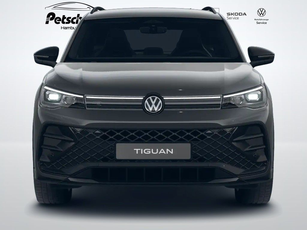 Volkswagen Tiguan R-Line 2.0 TDI DSG AHK/RFK/NAVI imagem 2