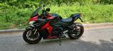 Suzuki GSX-S1000F - SUZUKI GSX S1000F