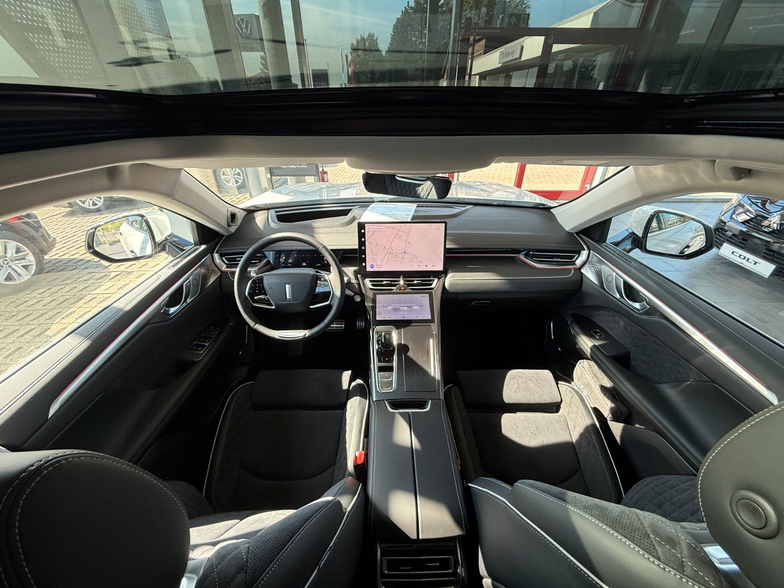 Fahrzeugabbildung GWM Wey 05 2.0 Luxury *AHK abnehmbar incl.