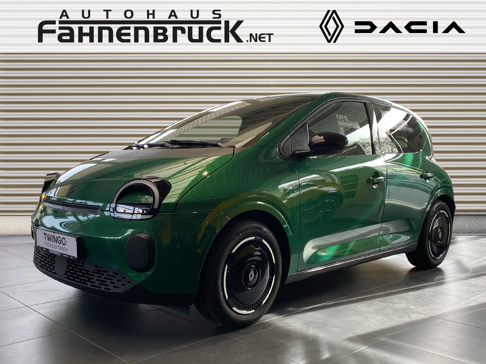 Renault Twingo E-TECH Techno 80hp Urban Range ACC Navi