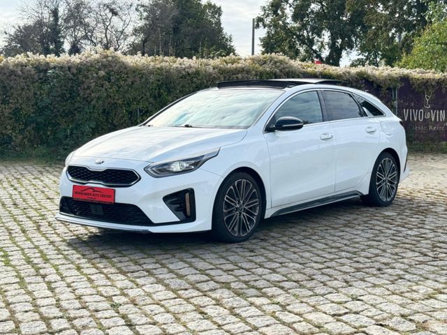 Kia ProCeed GT Line-Navi-Kamera-Automatik Xenon