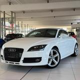 Audi TT Coupe/Roadster 1.8 TFSI Coupe/S-LINE/BOSE - Audi TT aus 2010