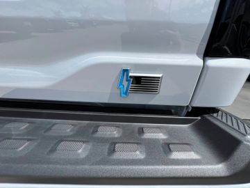 Ford F 150 Lightning Flash  2025 grosse Batterie NEU!