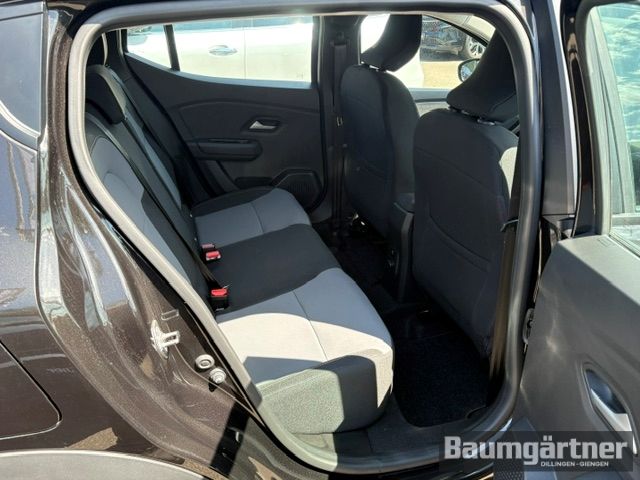 Fahrzeugabbildung Dacia Sandero Stepway Extreme Eco-G 100 Schiebed./PDC - mit KI generiert/bearbeitet