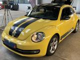 Volkswagen BEETLE *SPORT*1HAND-AUTOMATIK-ALLWETTER-KLIMA-NR - Volkswagen Beetle: Auto