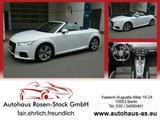 Audi TT Roadster 45 TFSI S-Tronic,Leder,Kamera - gebrauchte Audi TT aus dem Jahr 2021