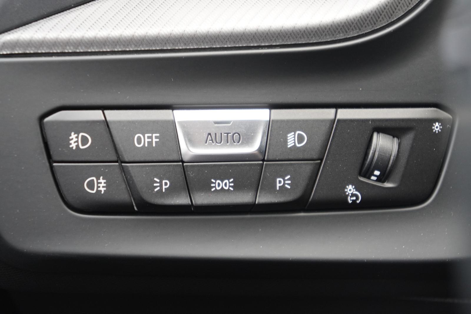 BMW 1 Series i M Sport LED DAB Bluetooth Sitzheizung, миниатюра 26