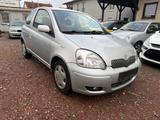 Toyota Yaris 1.3 TÜV-Au=Neu - gebrauchte Toyota Yaris aus dem Jahr 2005