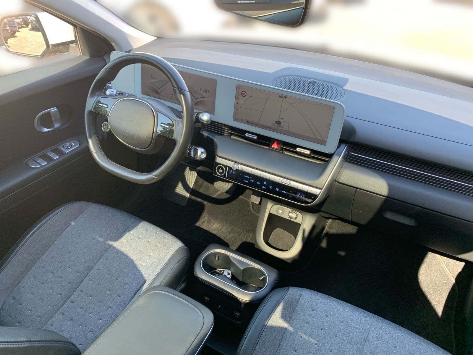 Fahrzeugabbildung Hyundai IONIQ 5 Techniq Elektro 4WD el.HK